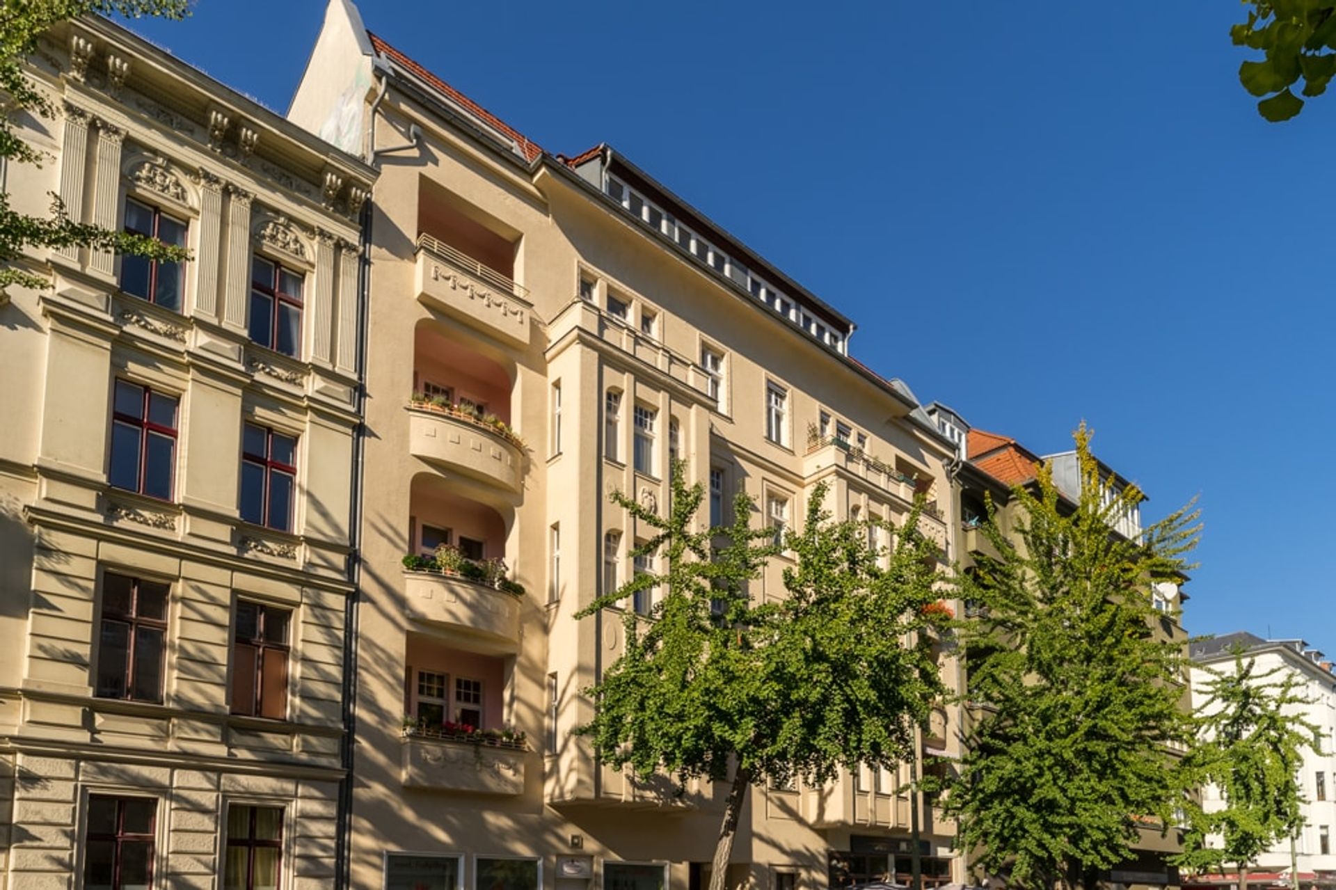 Condominium dans Berlin, Berlin 10119127