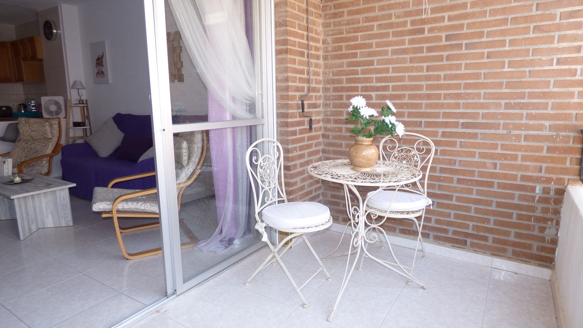 Condominium dans Puerto de Mazarrón, Región de Murcia 10119253