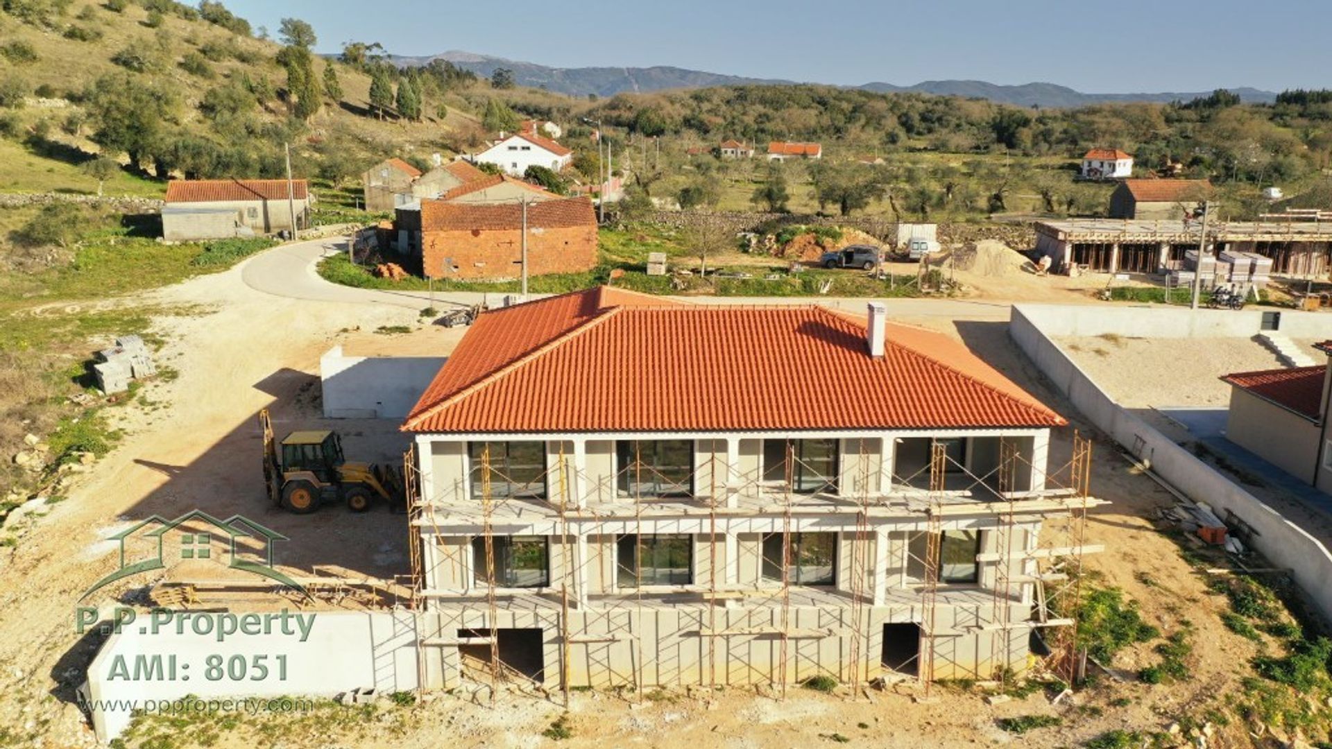 House in Ansião, Leiria District 10119258