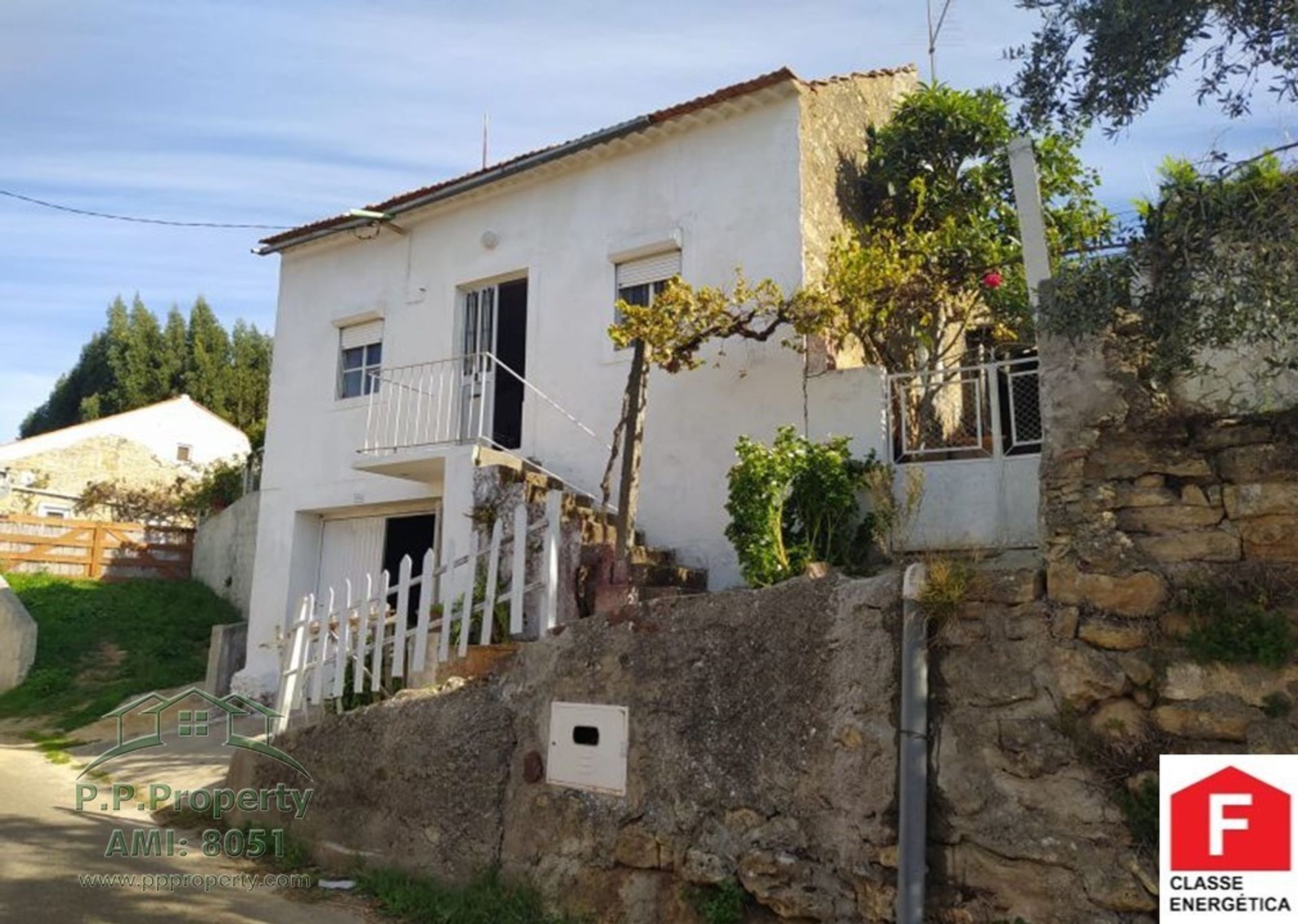 loger dans Ferreira do Zêzere, Santarém District 10119277