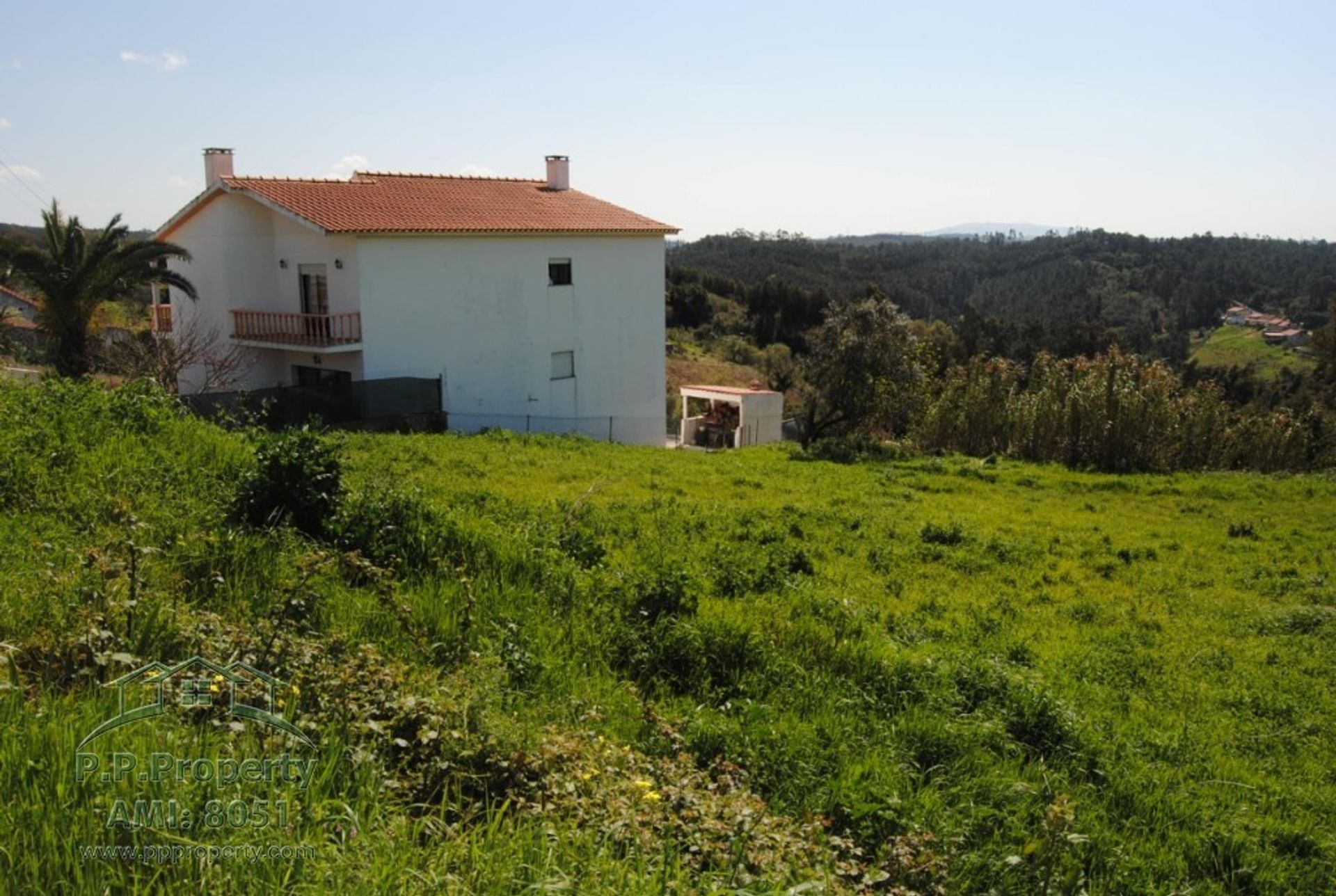 Maa sisään Caldas da Rainha, Leiria 10119287