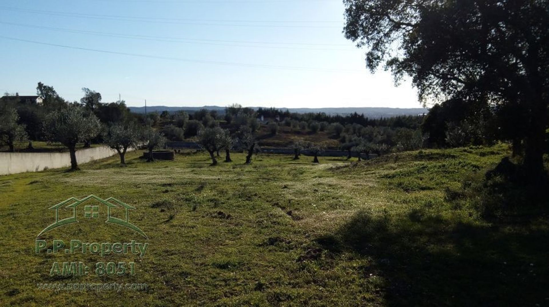 Tierra en Tomar, Santarém District 10119290