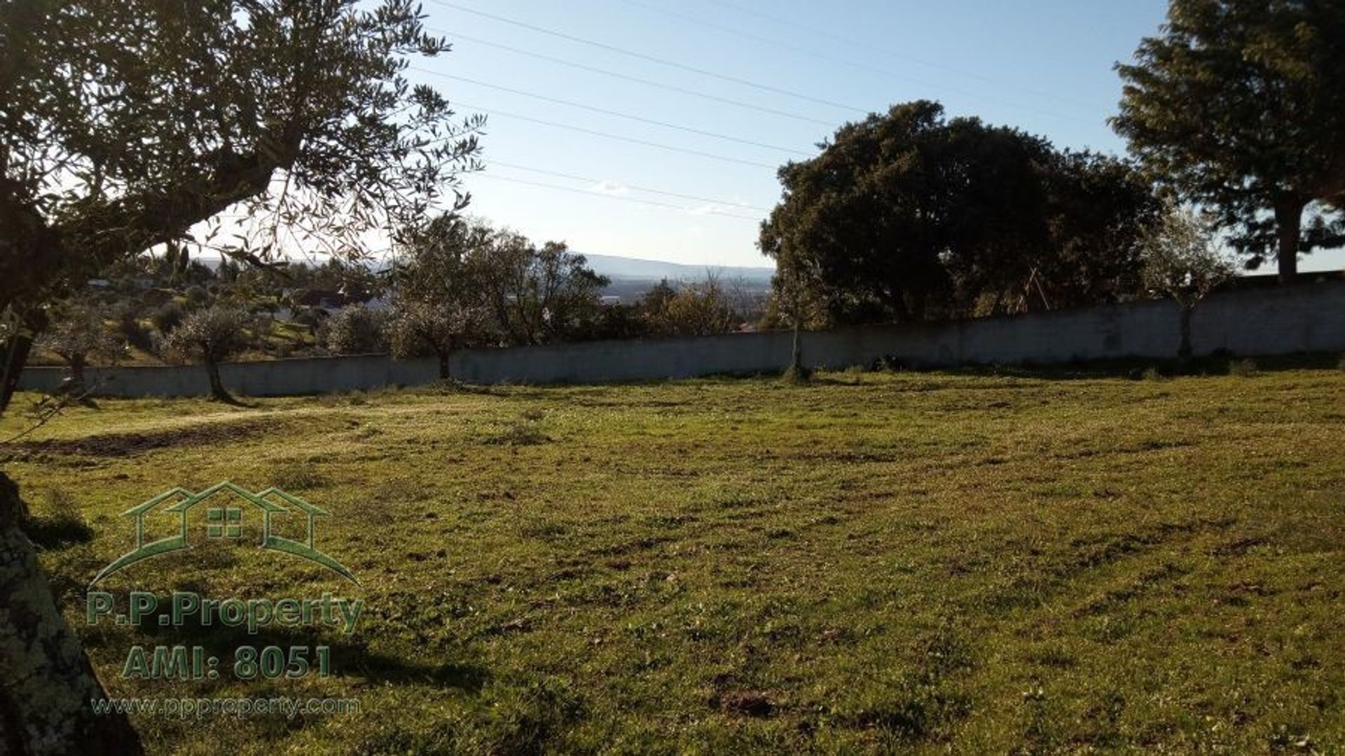 Tierra en Tomar, Santarém District 10119290