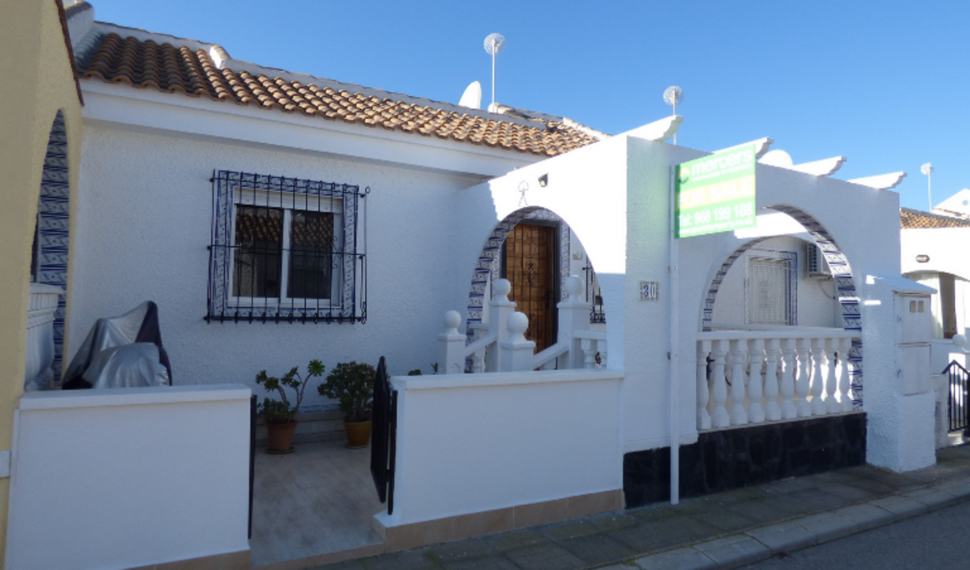 Condominio nel Mazarron, Murcia 10119310