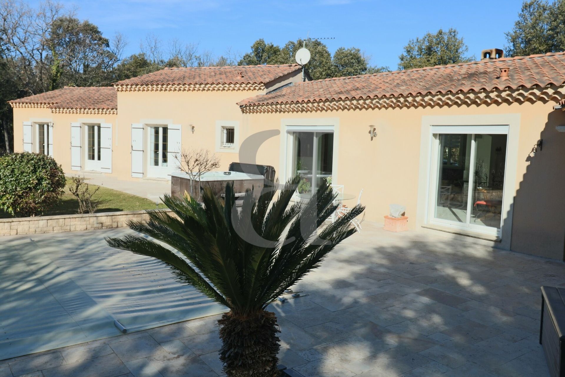 rumah dalam Venasque, Provence-Alpes-Côte d'Azur 10119376