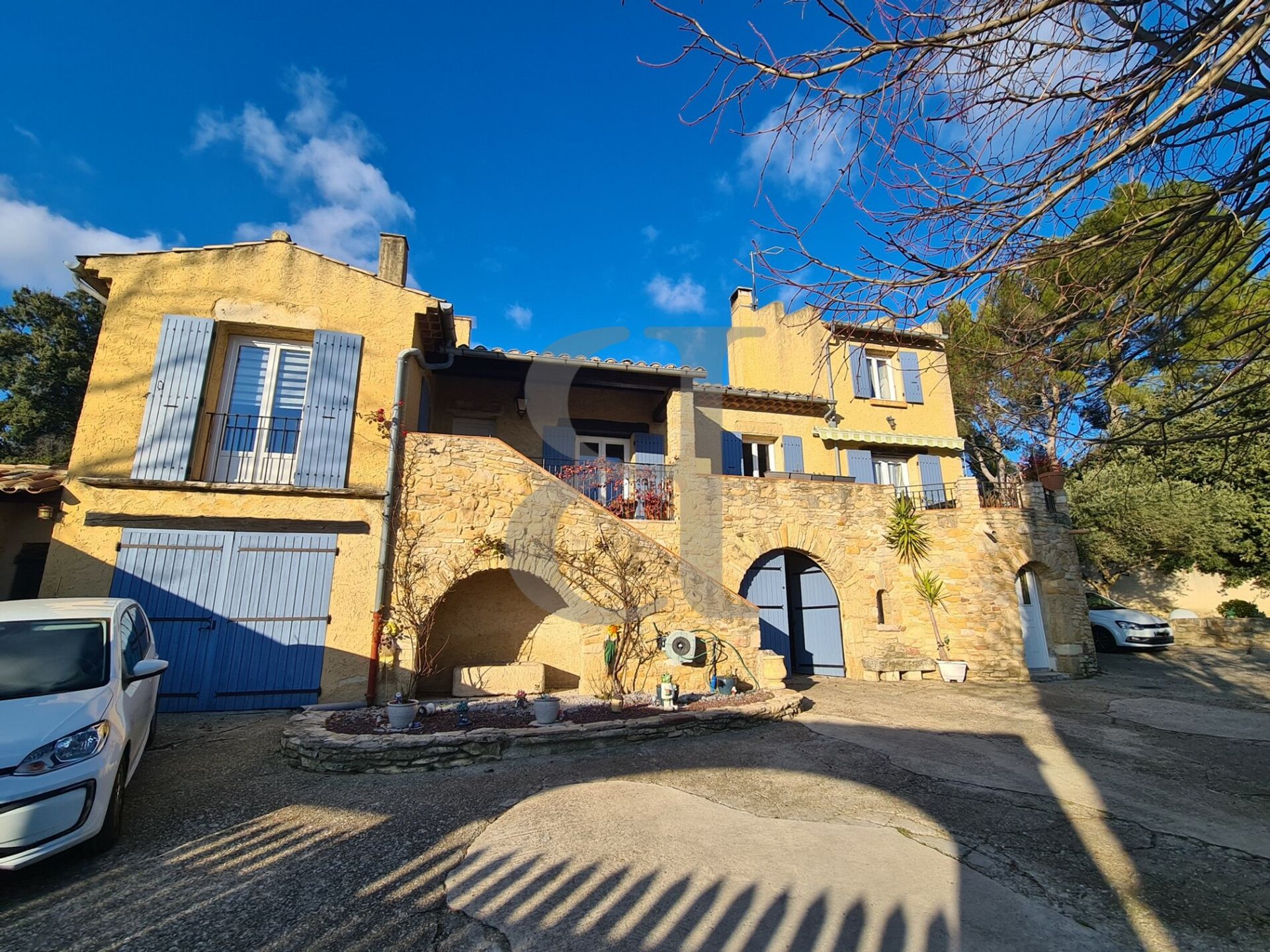 Huis in Rochegude, Auvergne-Rhone-Alpes 10119380