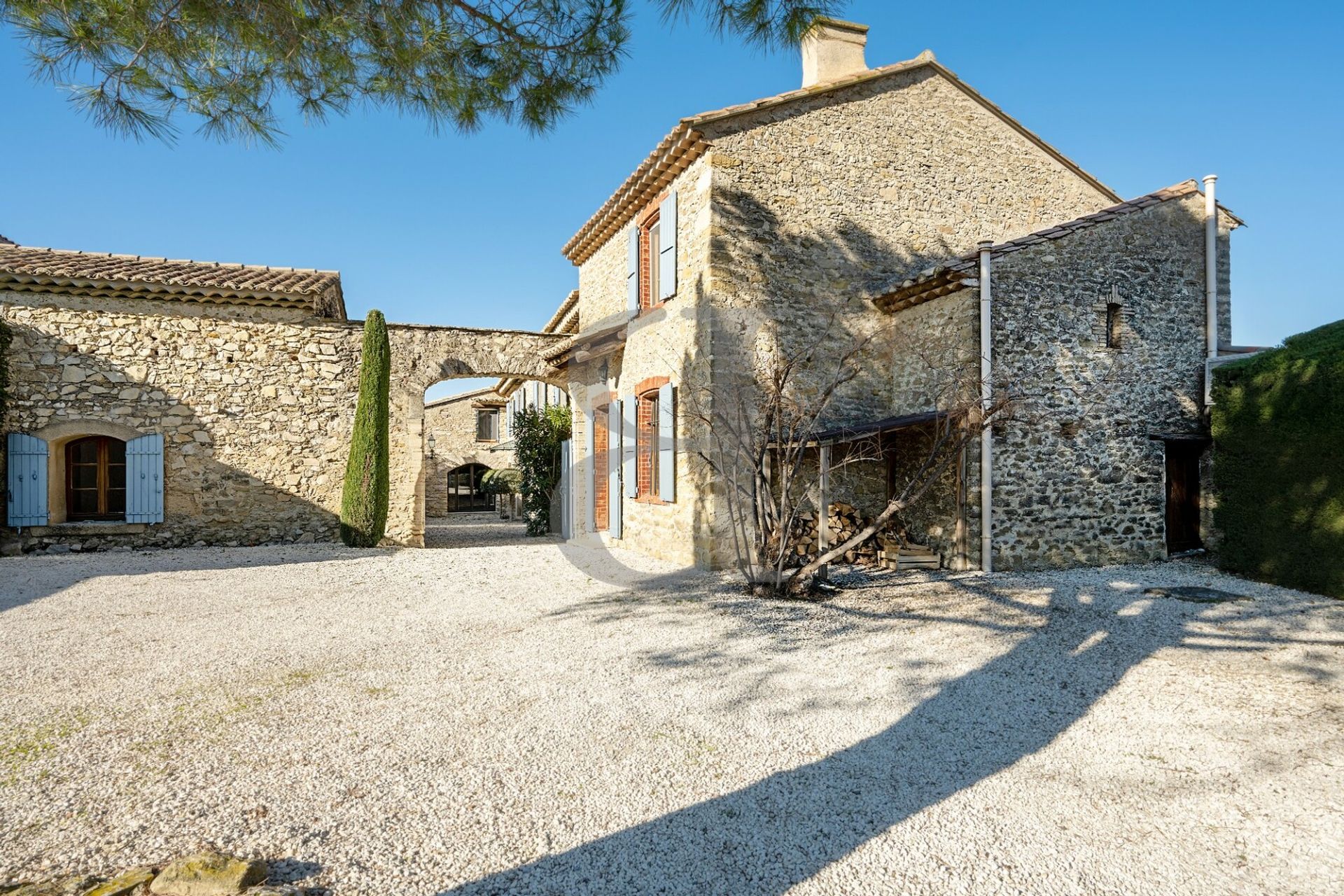 rumah dalam Vaison-la-Romaine, Provence-Alpes-Côte d'Azur 10119402