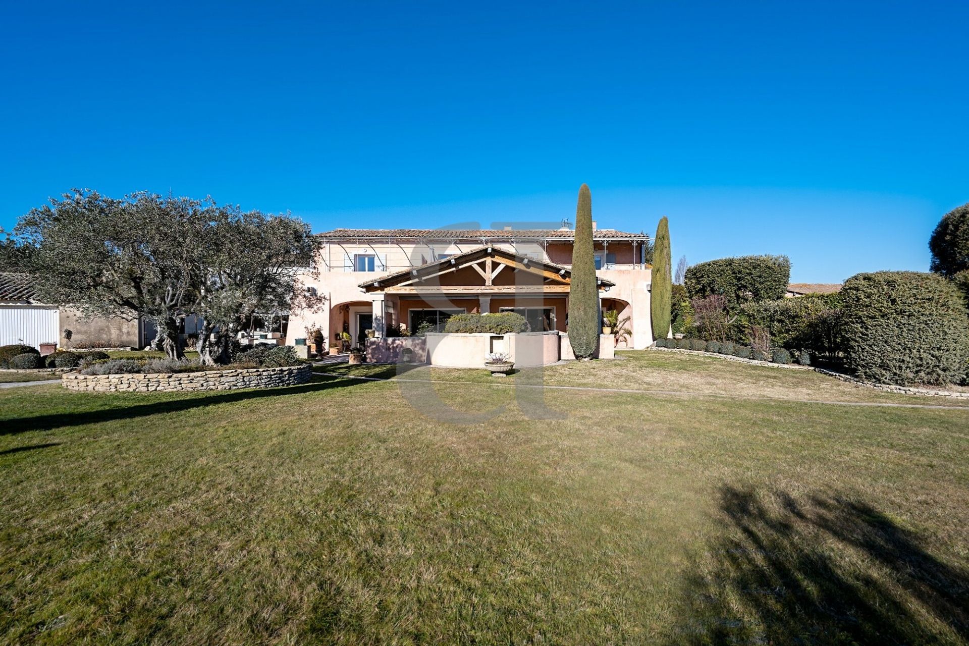 casa no Ménerbes, Provence-Alpes-Côte d'Azur 10119404