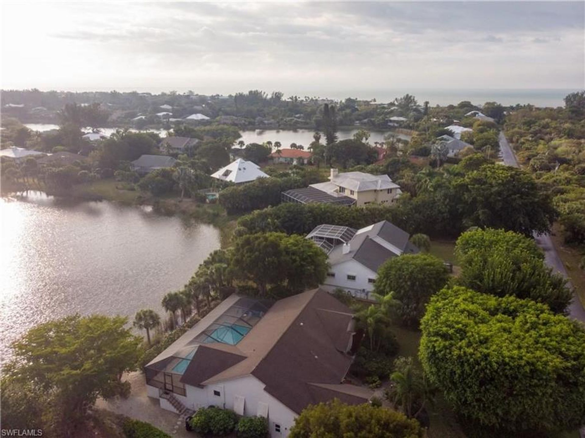 Rumah di Sanibel, Florida 10119420