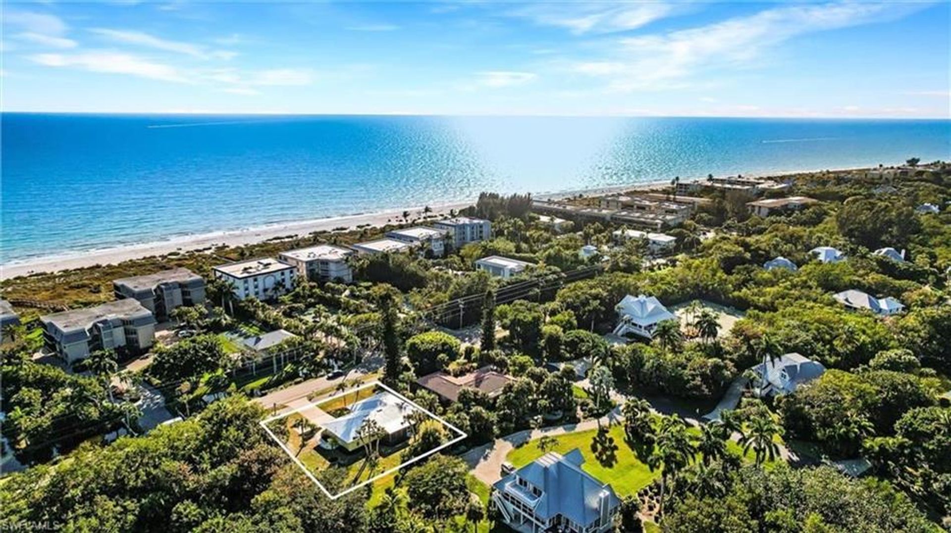 rumah dalam Sanibel, Florida 10119422