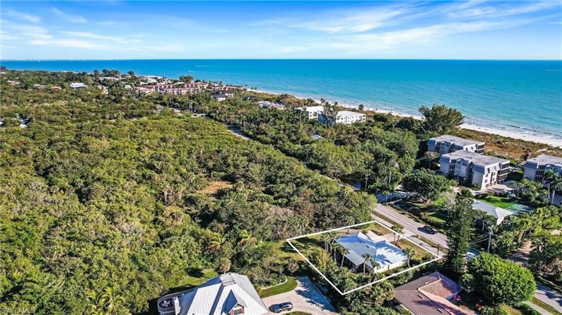 casa en Sanibel, Florida 10119422