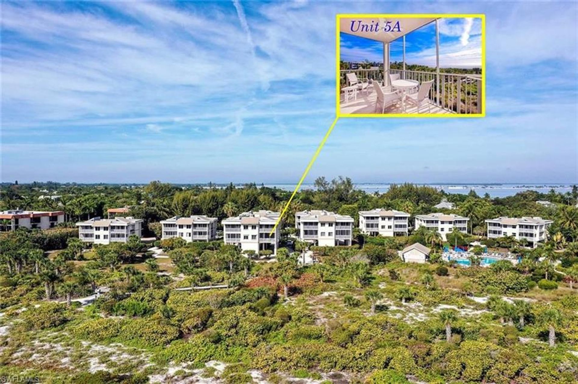 Condominium dans Sanibel, Florida 10119424