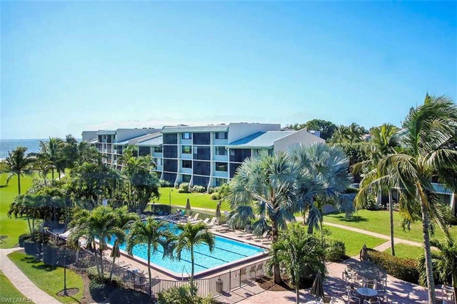 Condominio en Sanibel, Florida 10119427