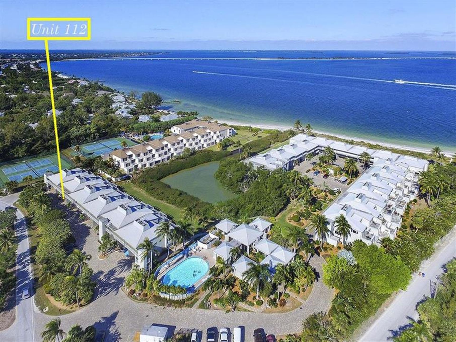 Condominio nel Sanibel, Florida 10119428