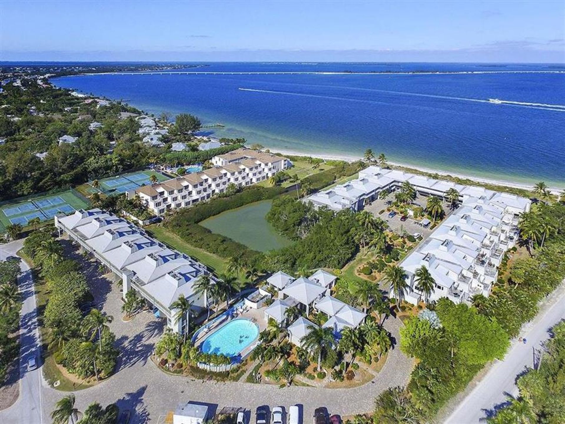 Condominio nel Sanibel, Florida 10119428