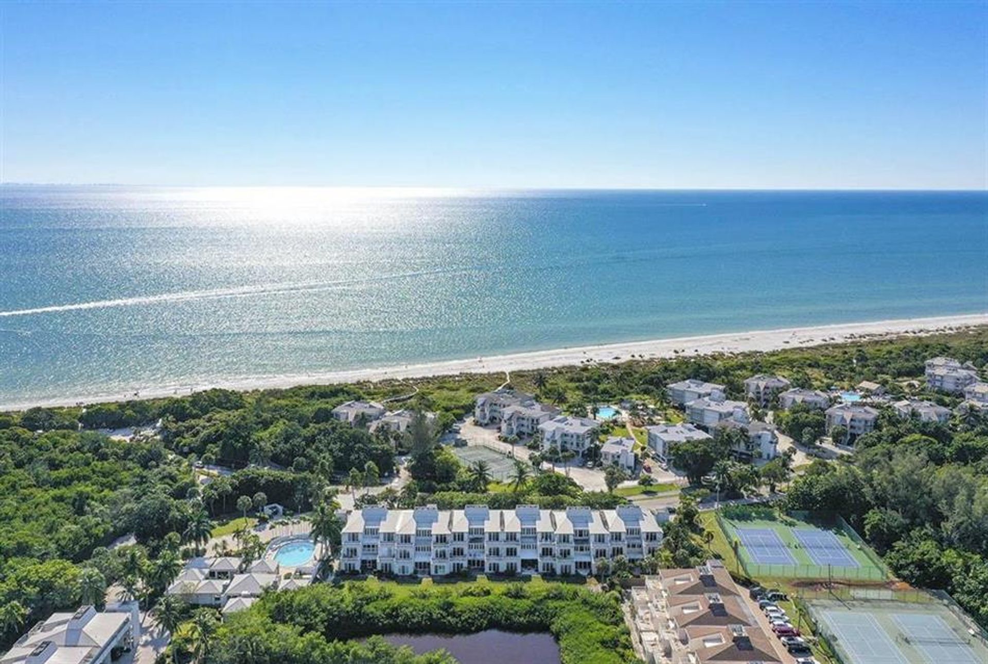 Condominio nel Sanibel, Florida 10119428