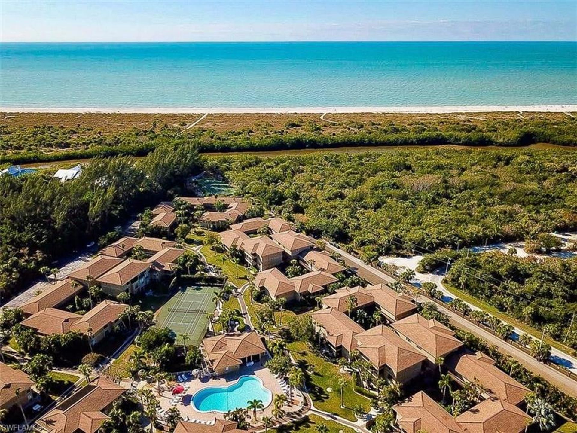 Condominium dans Sanibel, Florida 10119430