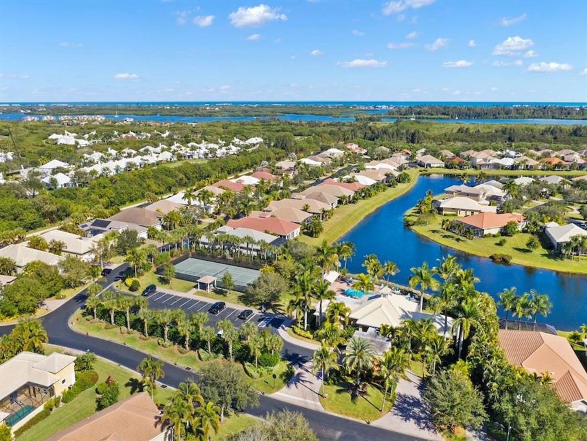 Rumah di Vero Beach, Florida 10119489