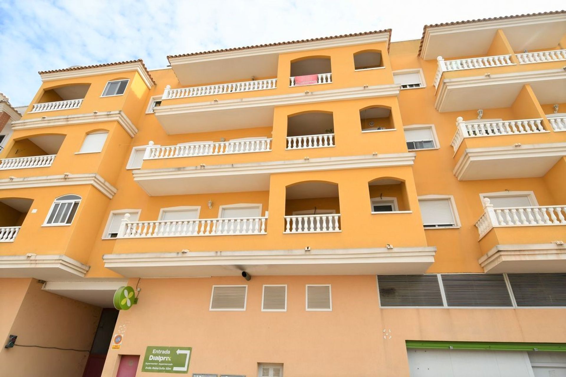 Condominium dans Formentera de Ségura, Valence 10119916