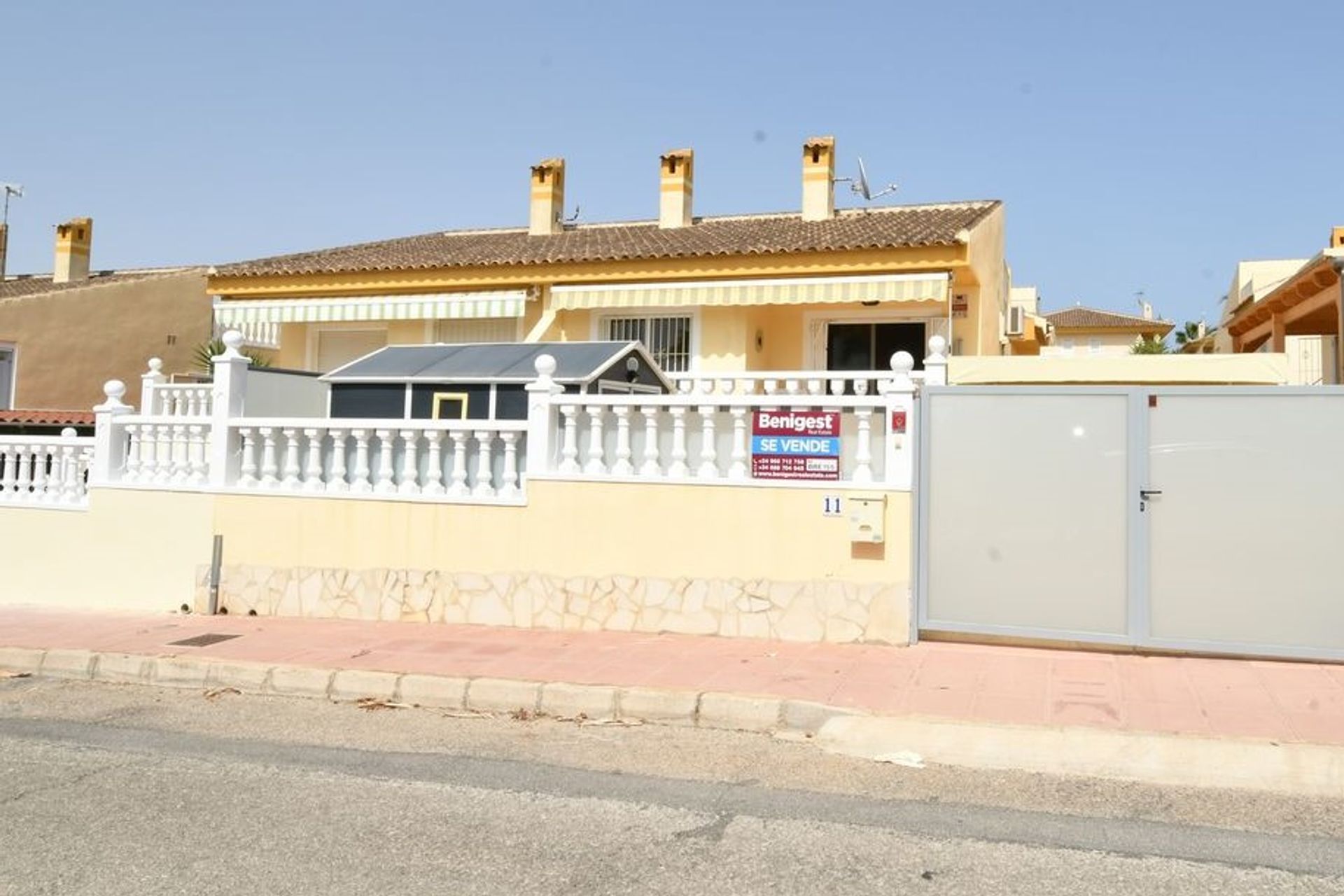 Huis in Benijofar, Valencia 10119920