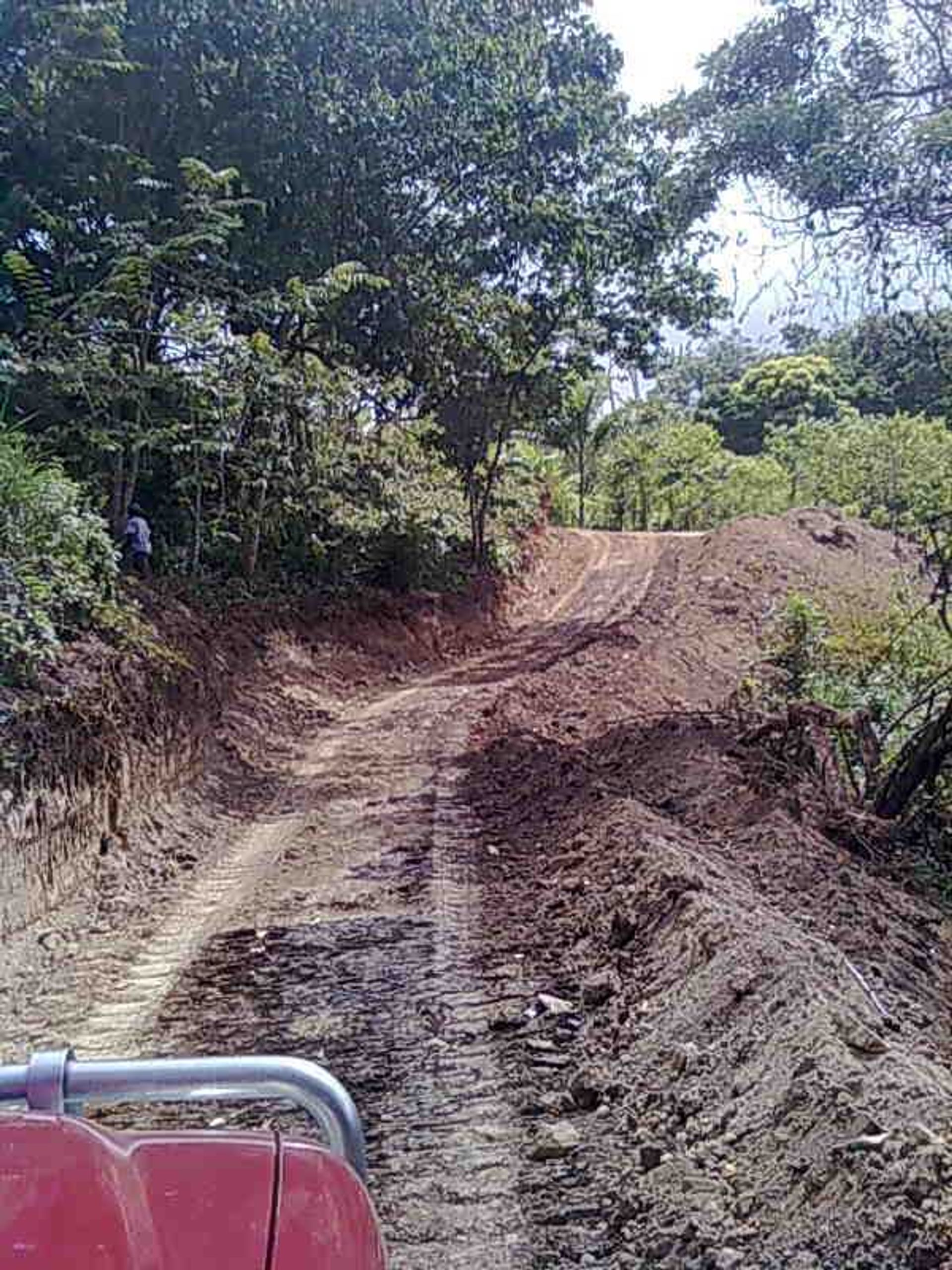 Tierra en Cañada Blanca, Valdesia 10120312