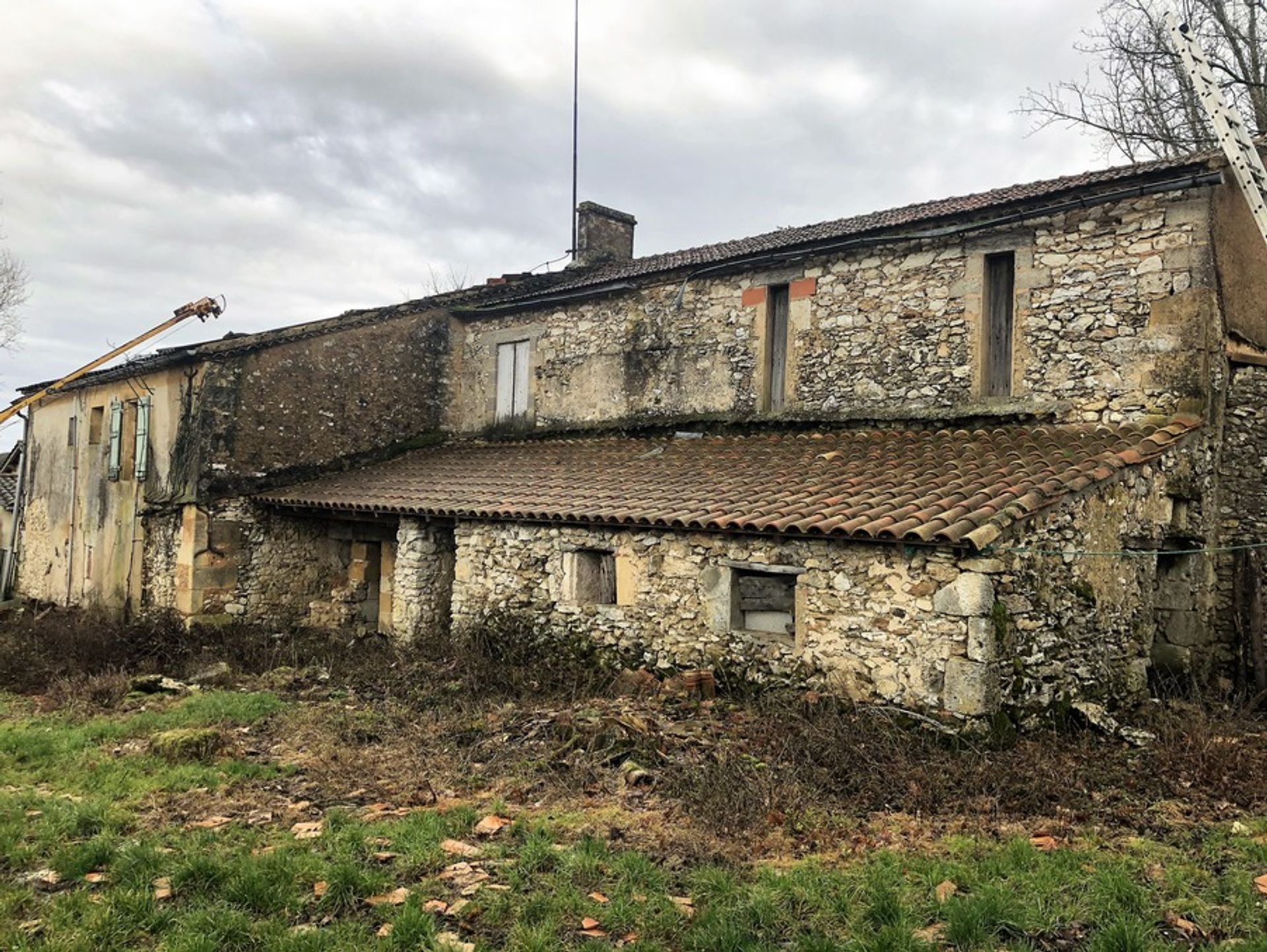 Hus i Monpazier, Nouvelle-Aquitaine 10120385