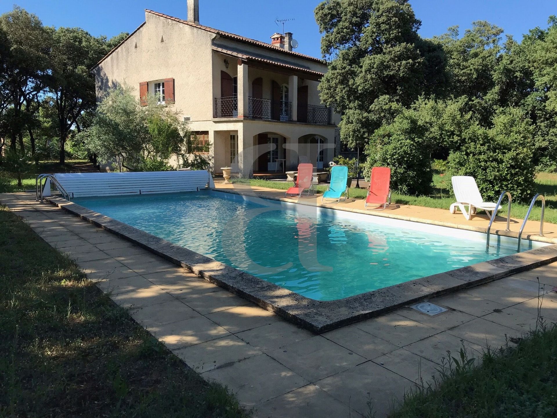 casa no Sainte-Cécile-les-Vignes, Provence-Alpes-Côte d'Azur 10120500