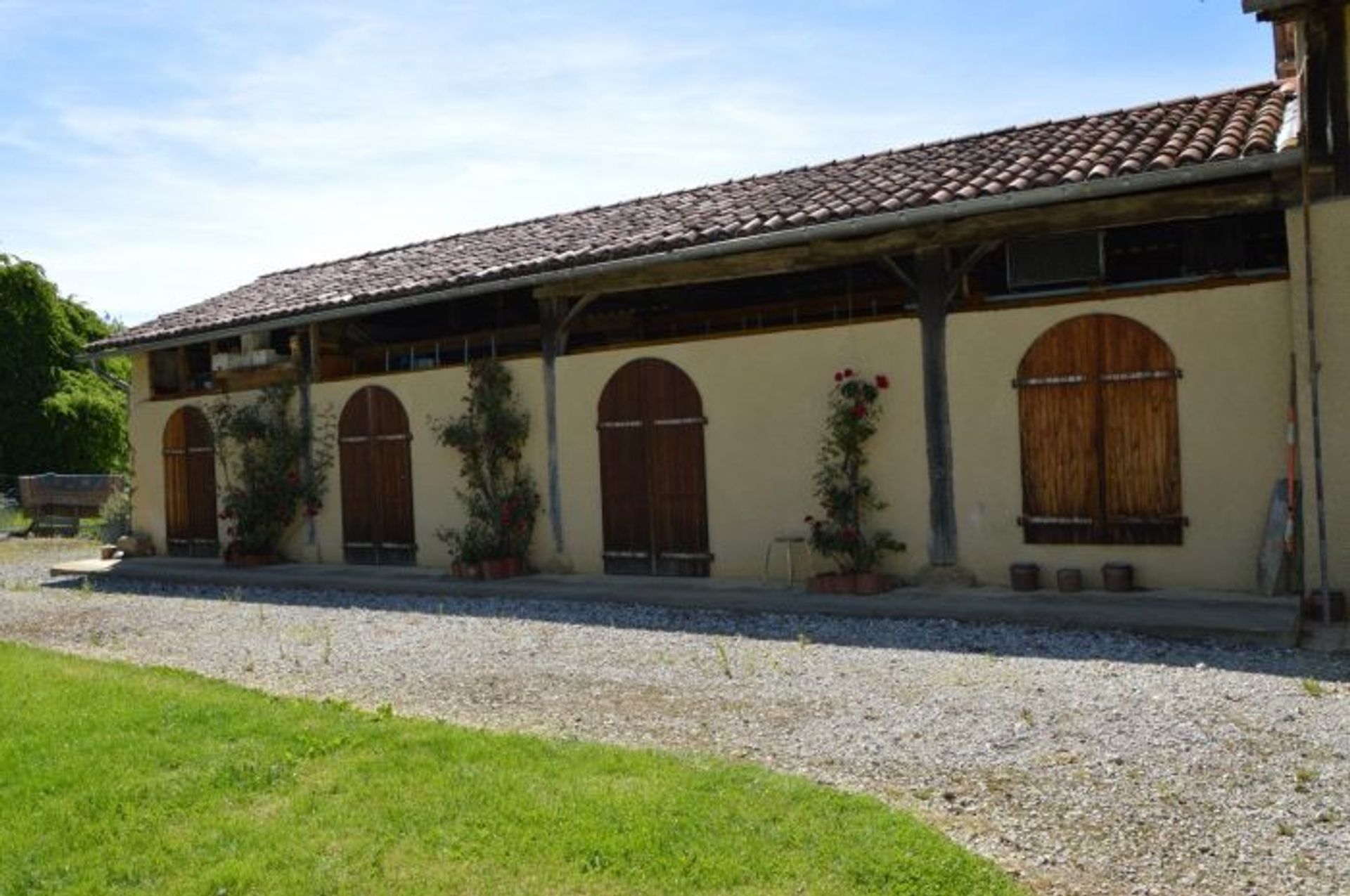 Hus i Castelnau-Magnoac, Occitanie 10120550