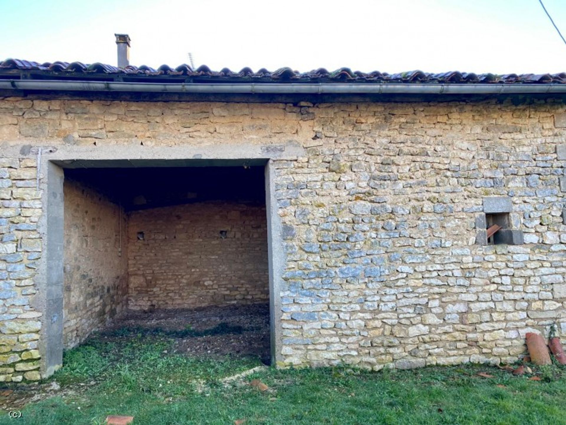 Casa nel Ruffec, Nouvelle-Aquitaine 10120688