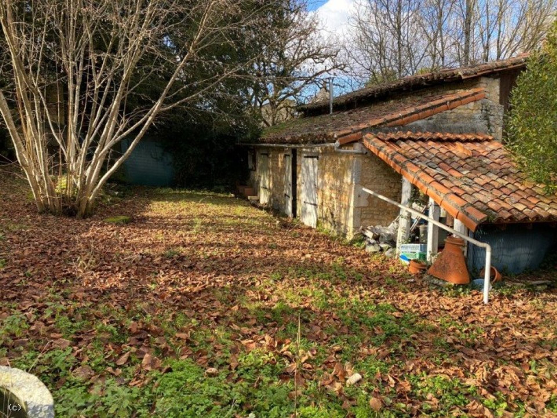 मकान में Verteuil-sur-Charente, Nouvelle-Aquitaine 10120693