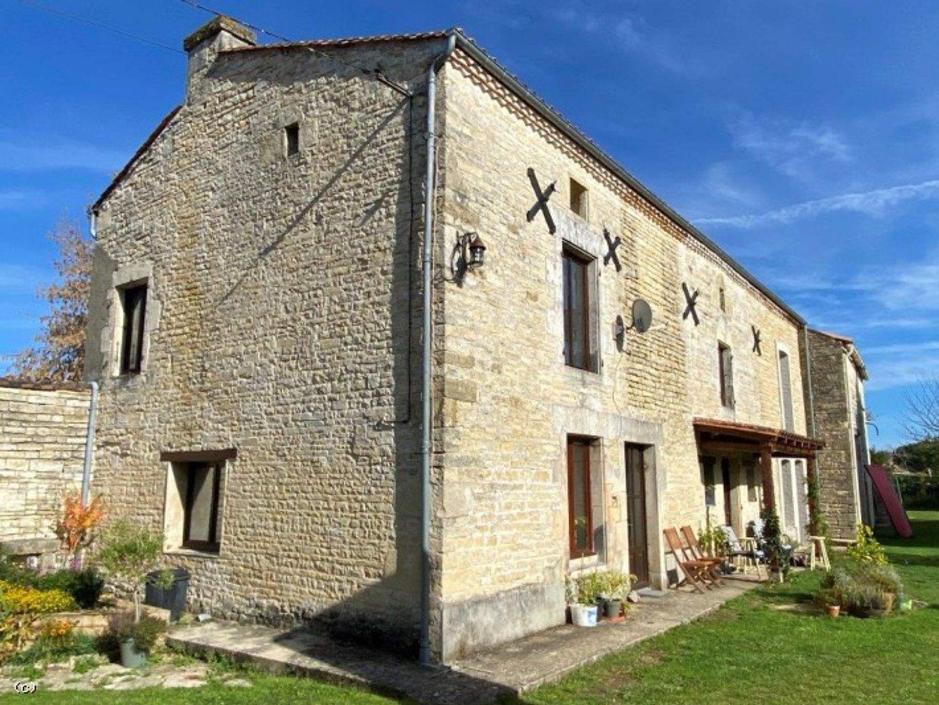 Haus im Villejesus, Nouvelle-Aquitaine 10120699