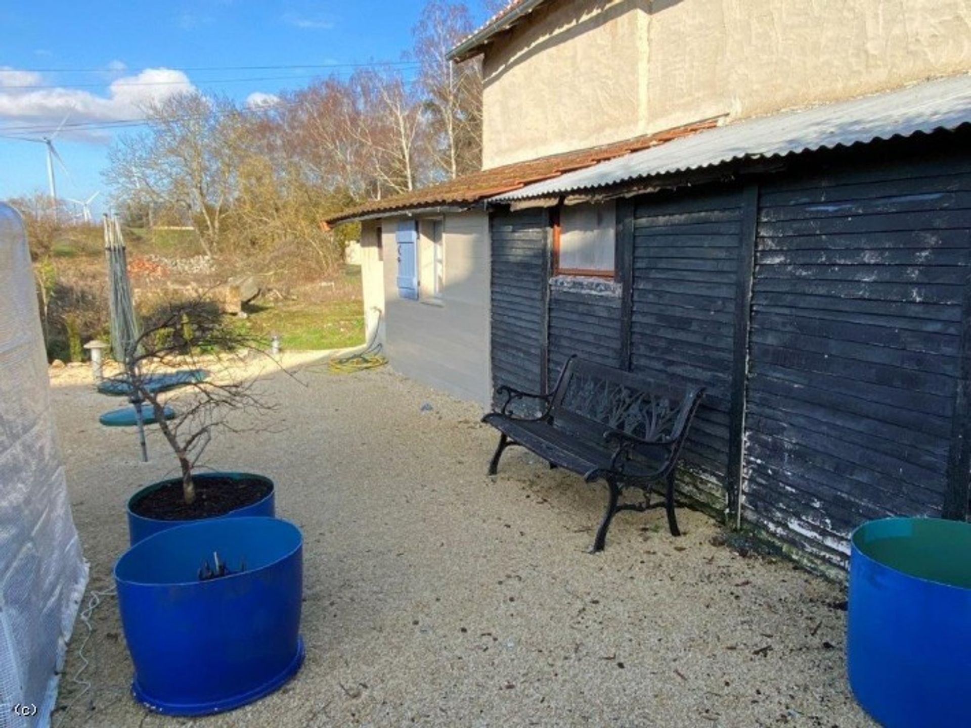 Condominium in Lizant, Nouvelle-Aquitaine 10120733