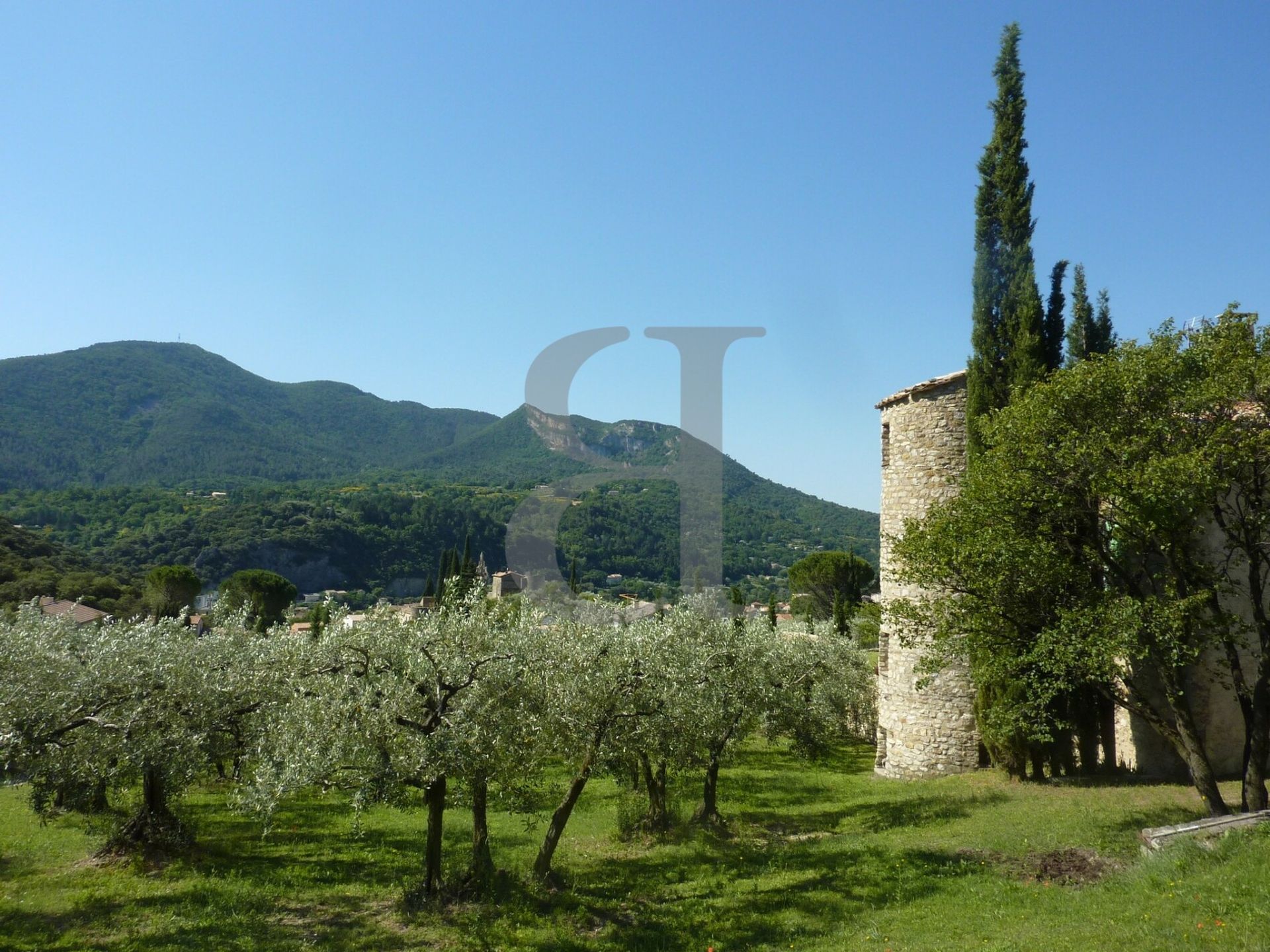 Dom w Nyons, Auvergne-Rhone-Alpes 10120735