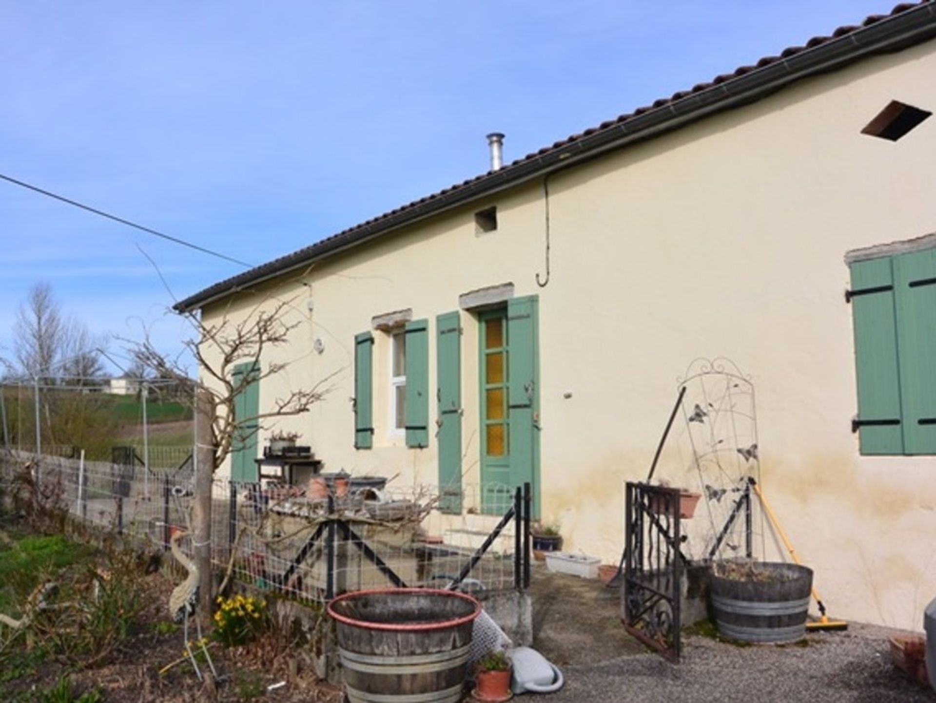 Hus i Moulinet, Nouvelle-Aquitaine 10120744