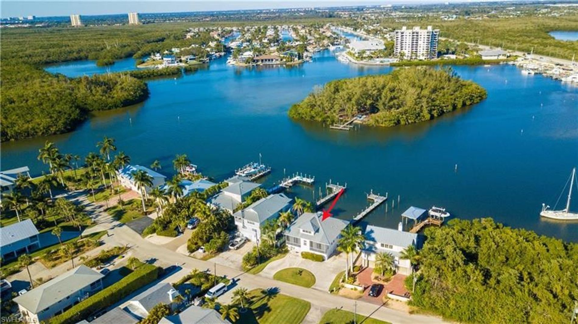 casa en Fort Myers Beach, Florida 10120816