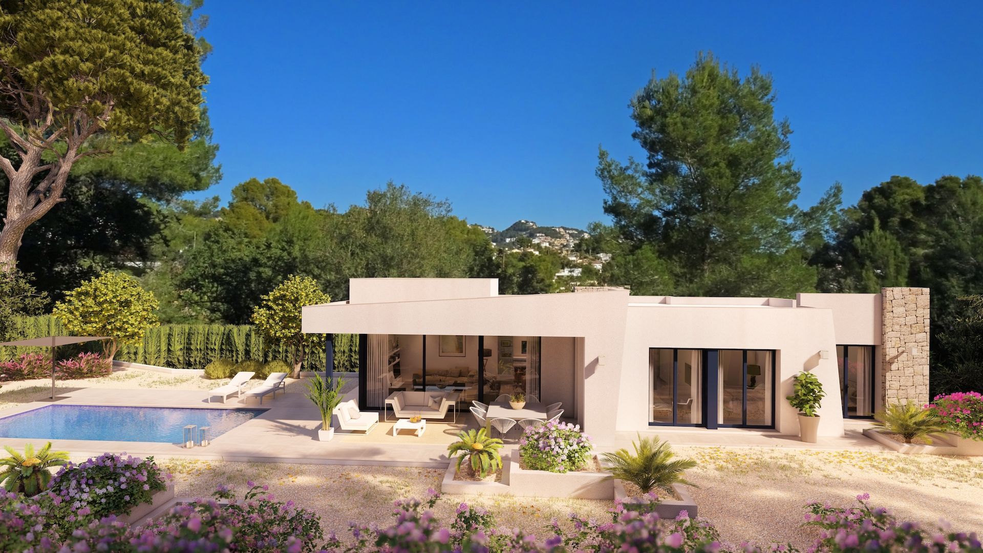 Haus im Moraira, Valencian Community 10120962