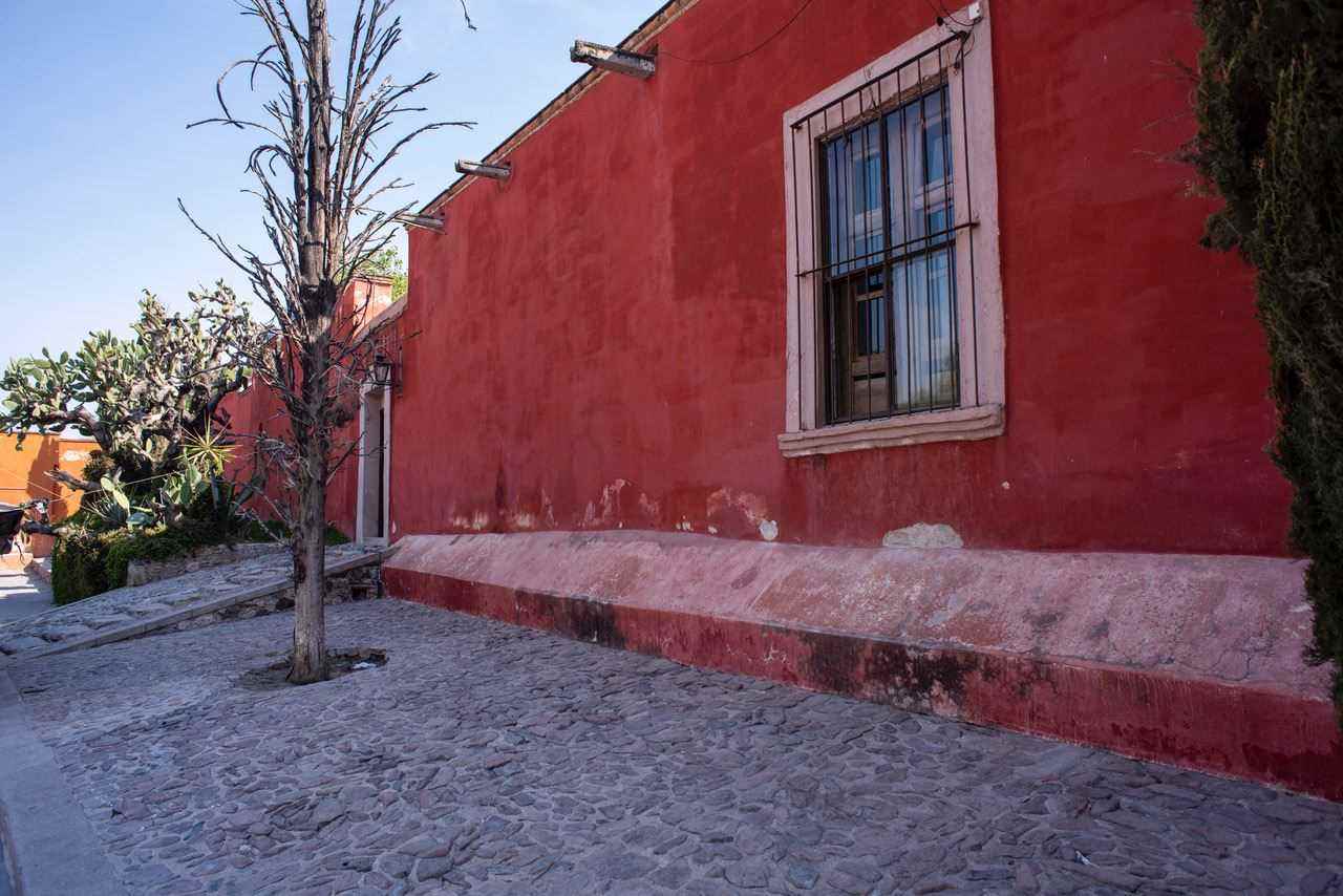 House in El Vivero, Zacatecas 10121110