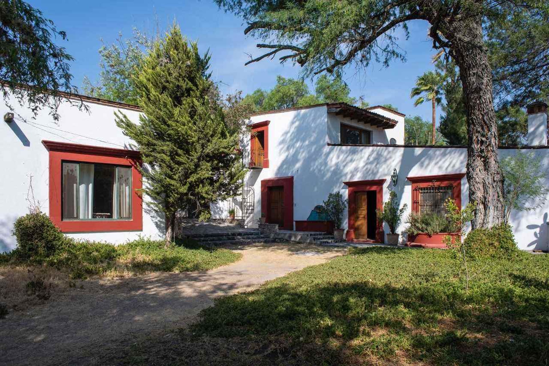 House in El Vivero, Zacatecas 10121110