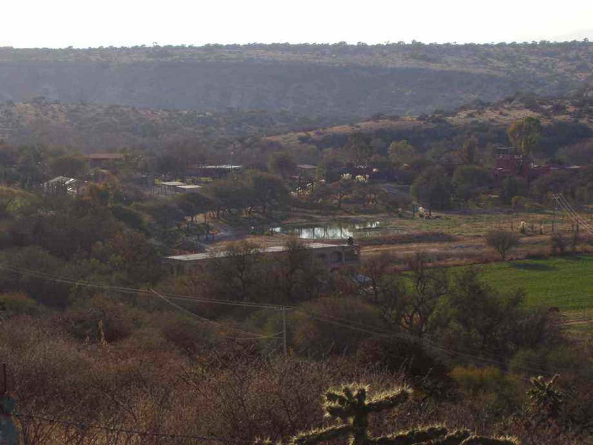 Talo sisään El Vivero, Zacatecas 10121111