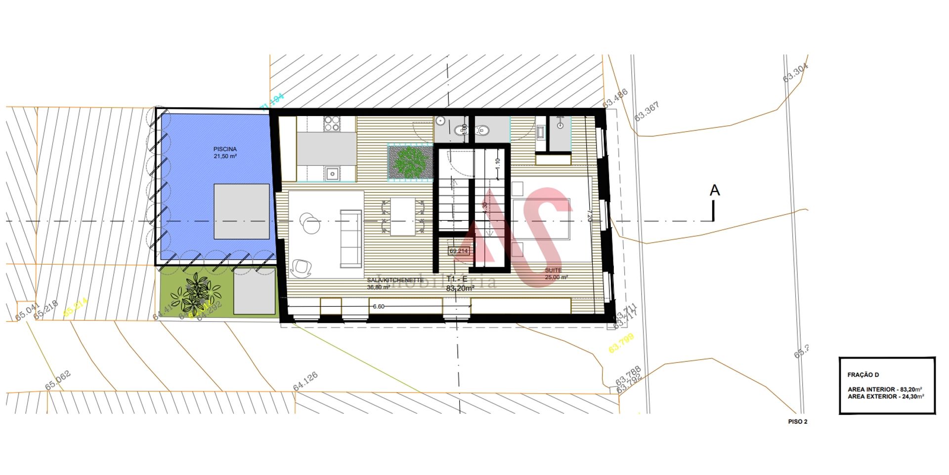 Condominio nel Porto, Porto District 10121195