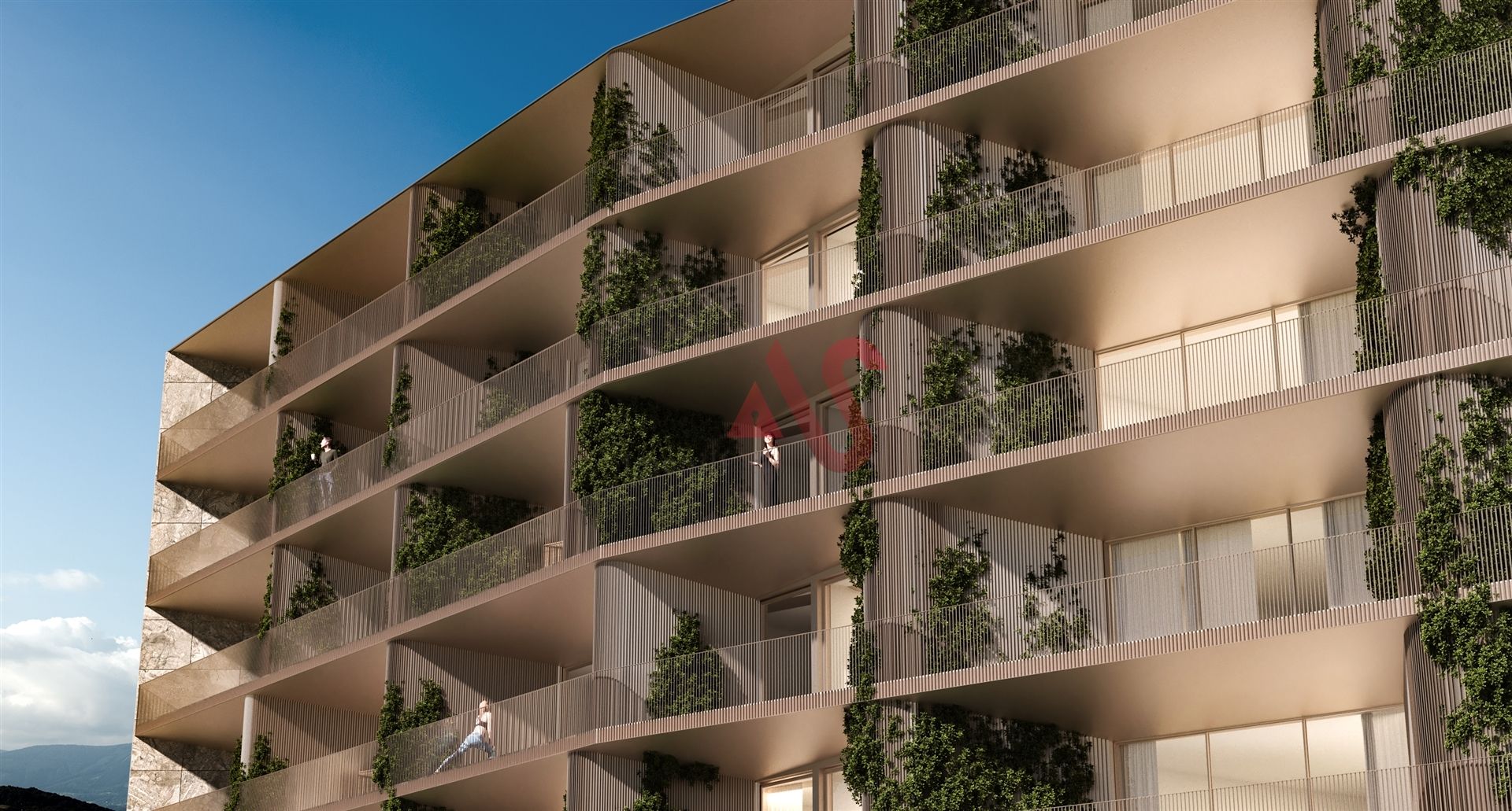 Condominium dans Alem, Braga 10121203