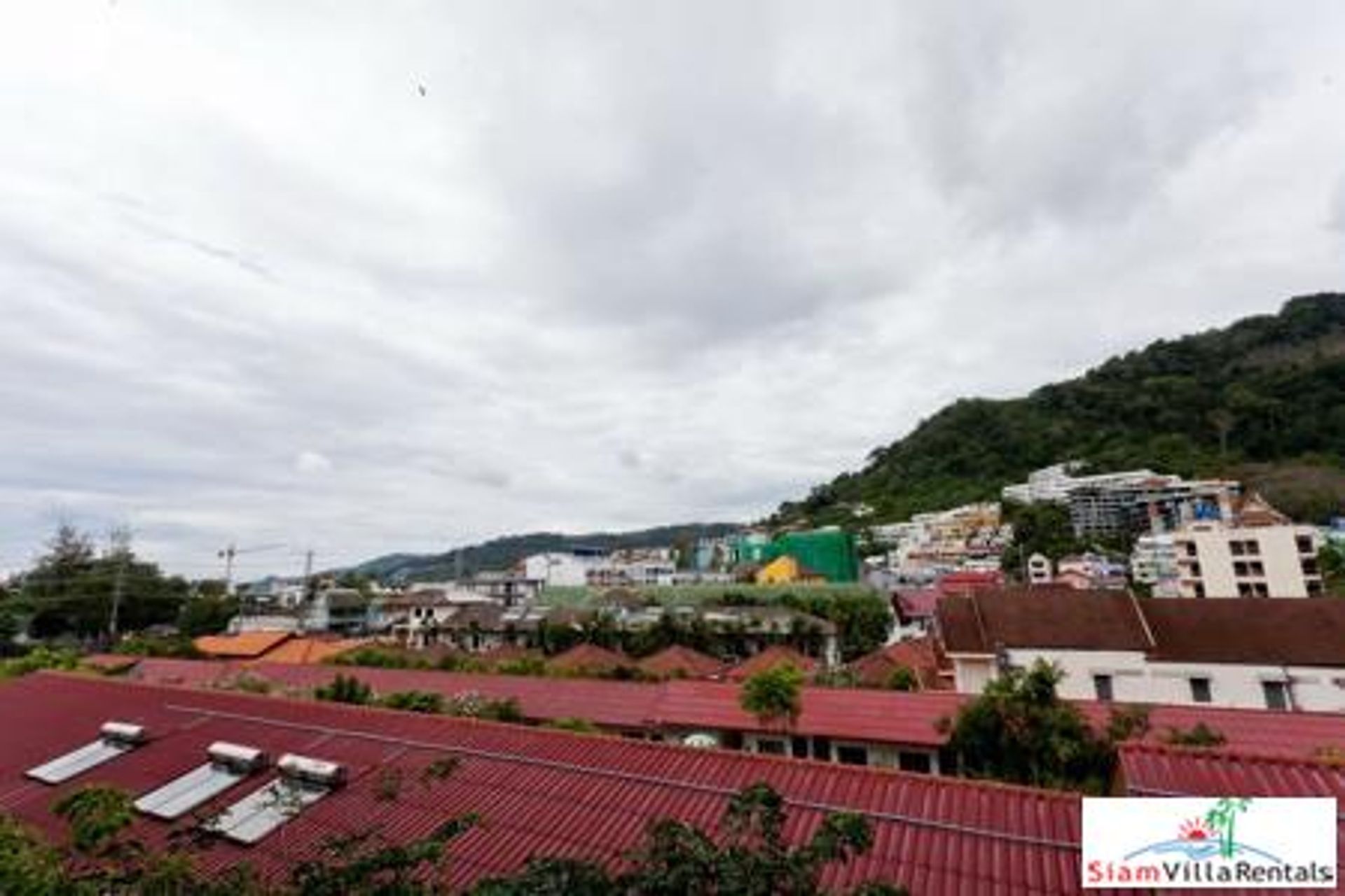 公寓 在 Tambon Patong, Chang Wat Phuket 10121218