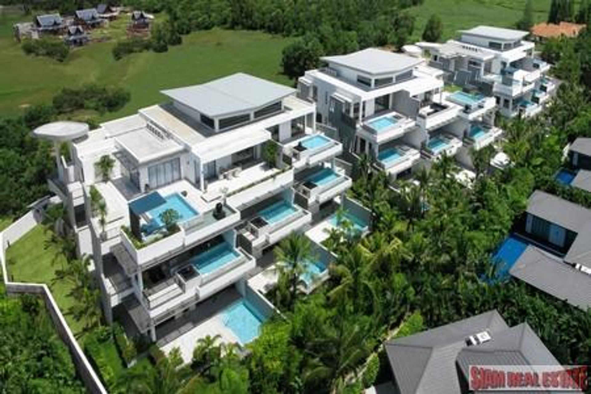 Condominio en Choeng Thale, Phuket 10121221