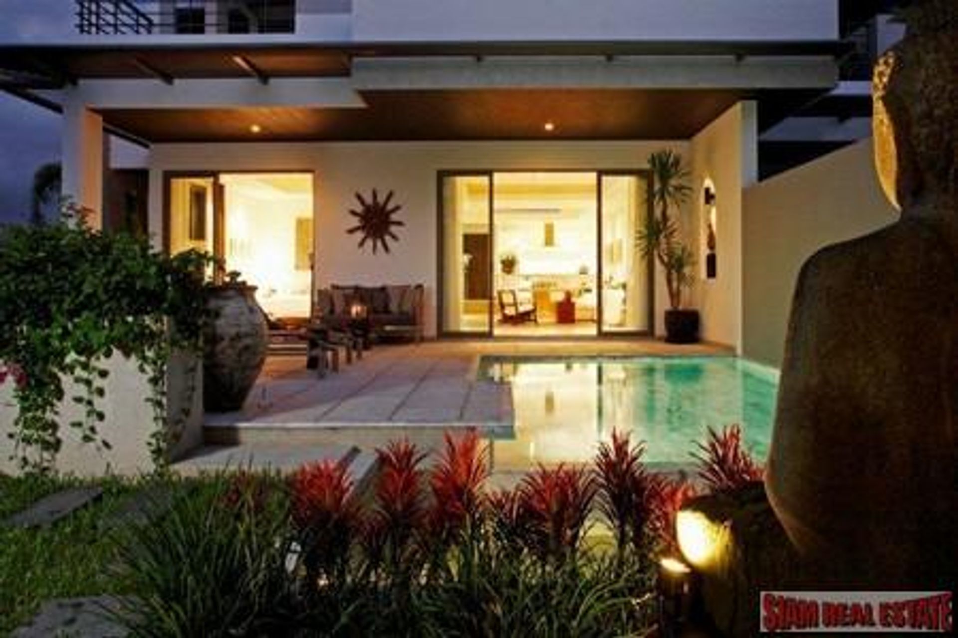 Condominio en Ban Choeng Thale, Phuket 10121221