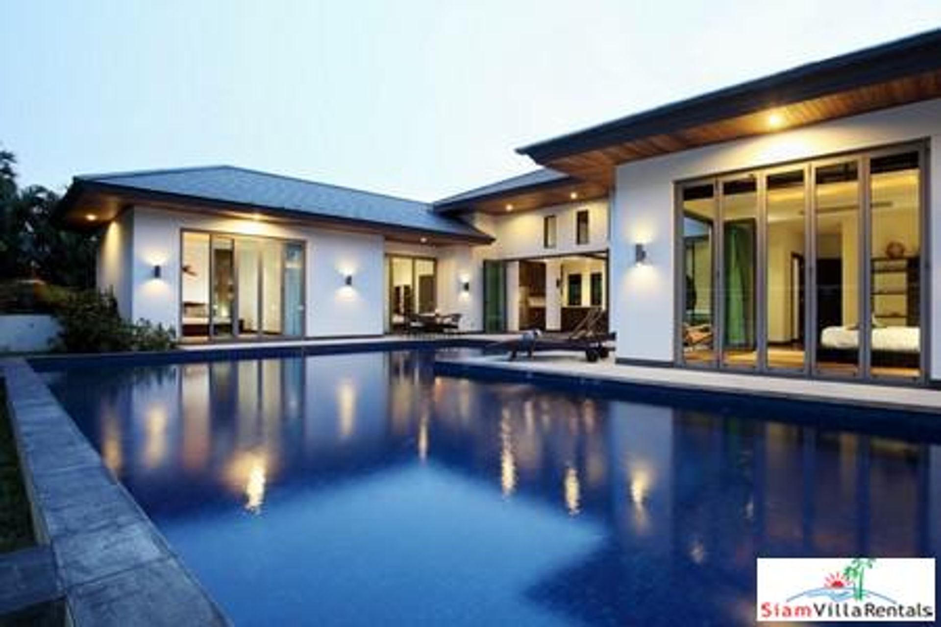 casa no Choeng Thale, Phuket 10121222