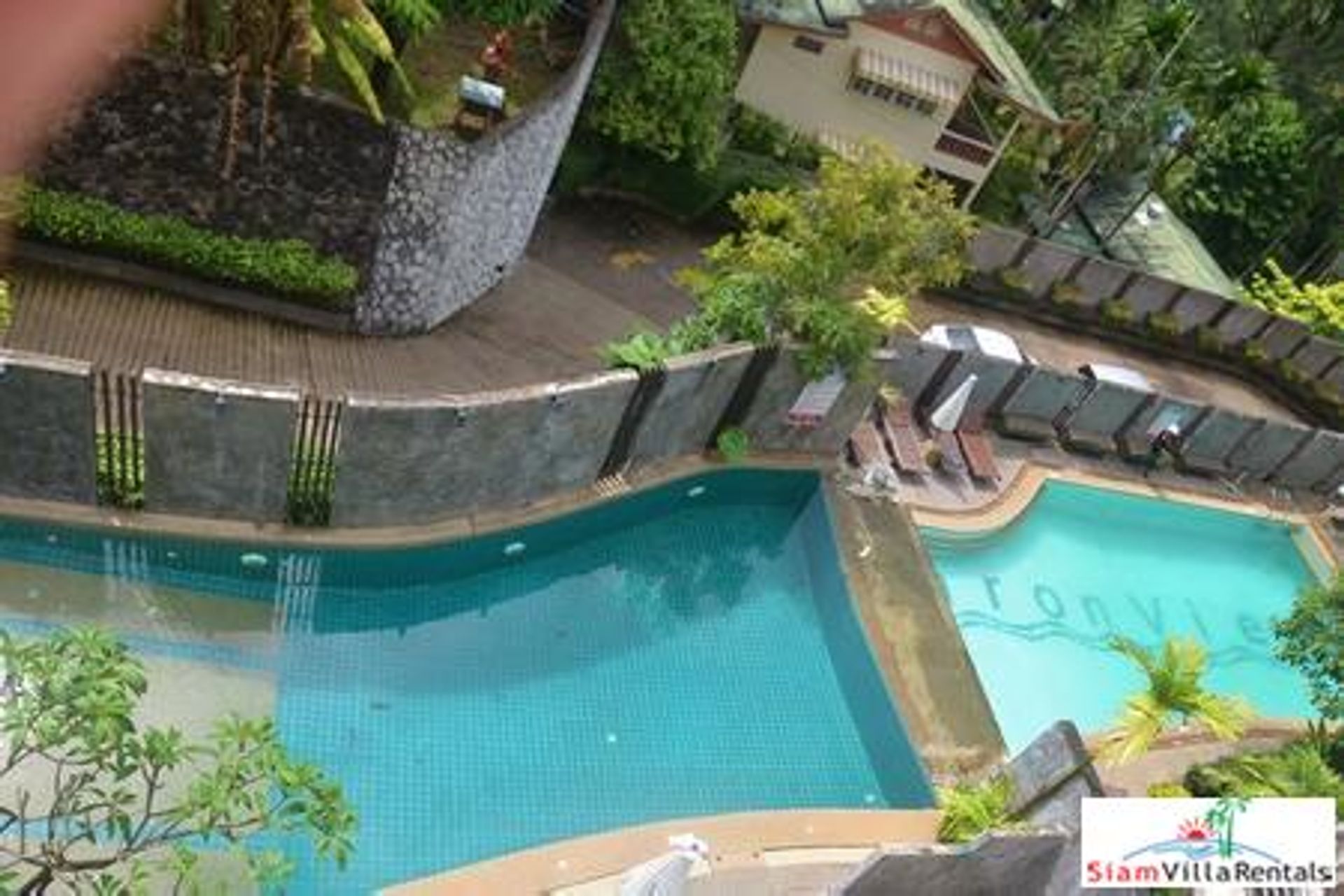 Condominio en Tambon Karon, Chang Wat Phuket 10121235