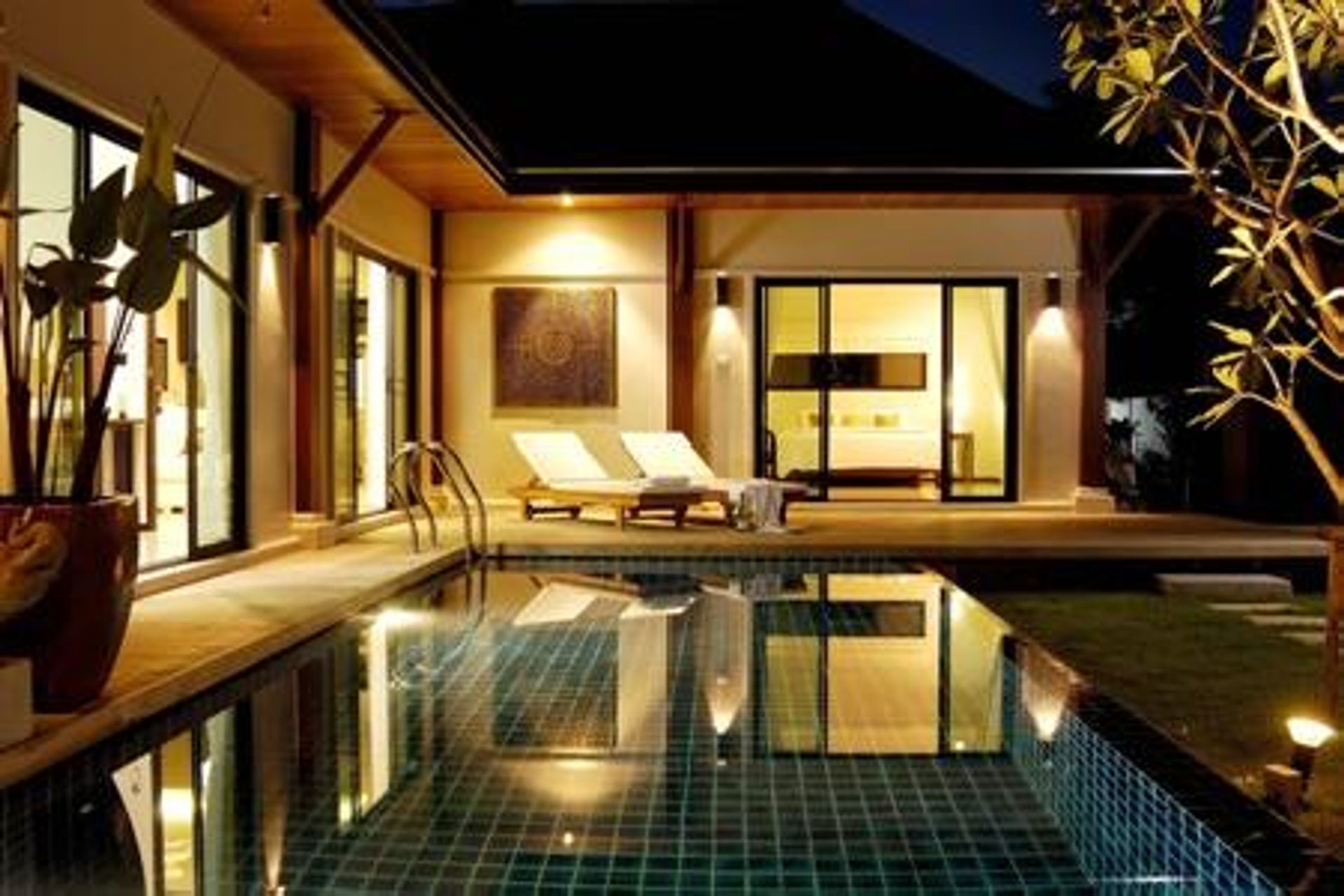 casa no Ban Don, Phuket 10121260