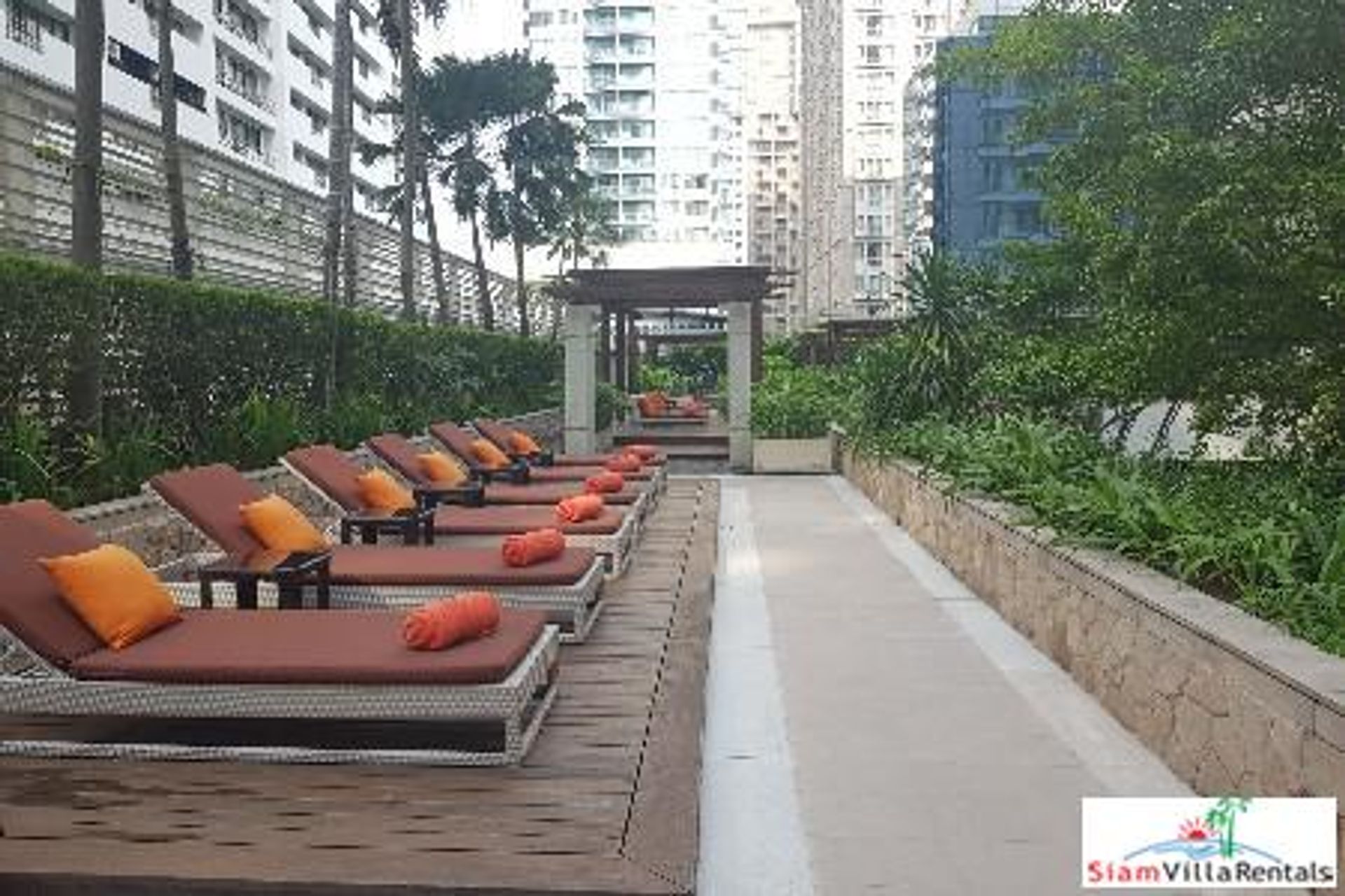 Condominio en Patum Wan, Krung Thep Maha Nakhon 10121261