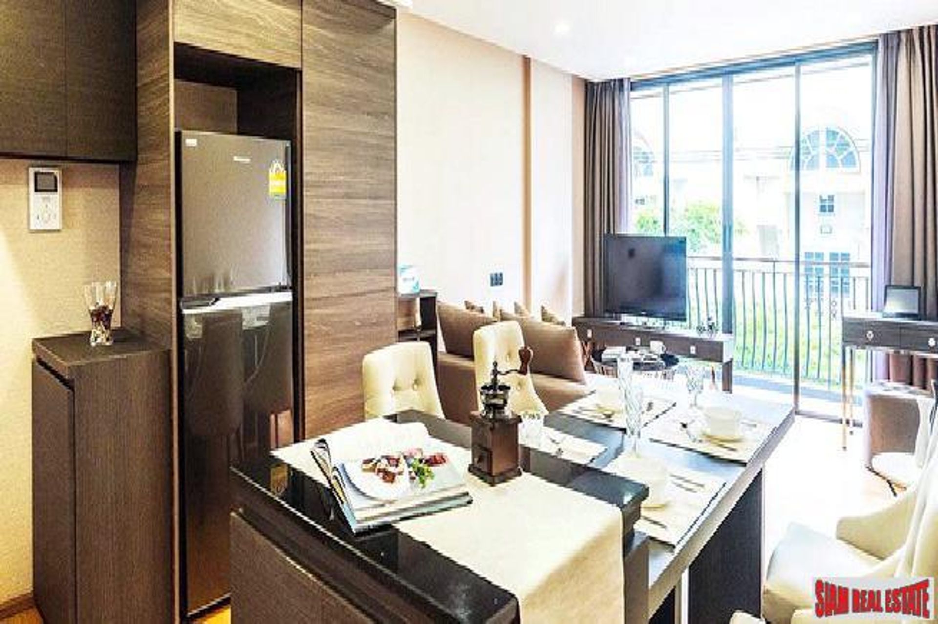 Condominium dans Ratchathewi, Krung Thep Maha Nakhon 10121262