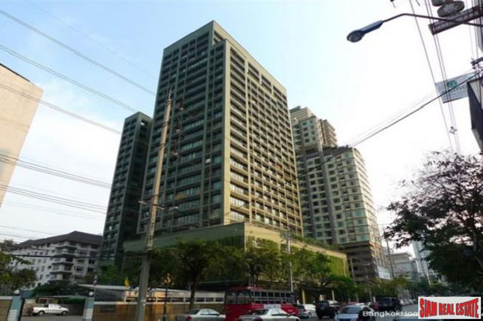 Condominium dans , Krung Thep Maha Nakhon 10121267